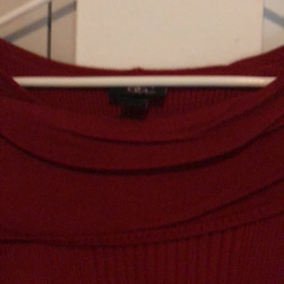 Super Sale! Red light Sweater!❤️❤️❤️ - Picture 4 of 6